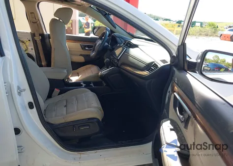 2022 Honda Cr-V Awd Ex-L from USA, damaged, VIN 7FARW2H83NE001569